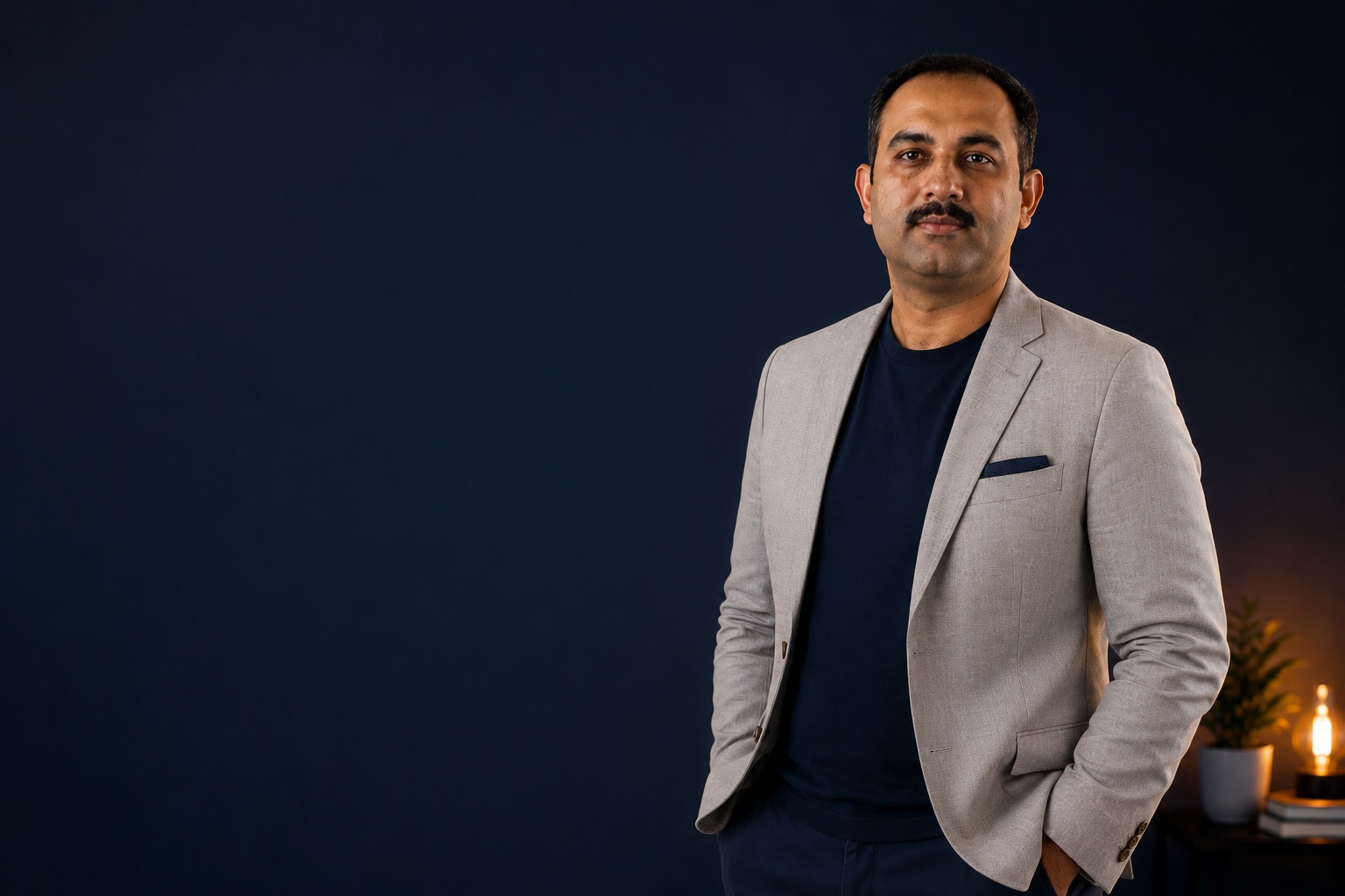 Hannan Ahmad — Contact LeadAdvisor360